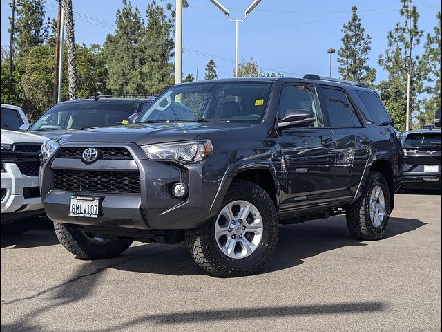 2019 Toyota 4Runner SR5 Premium