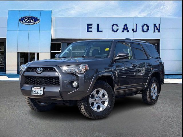 2019 Toyota 4Runner SR5 Premium