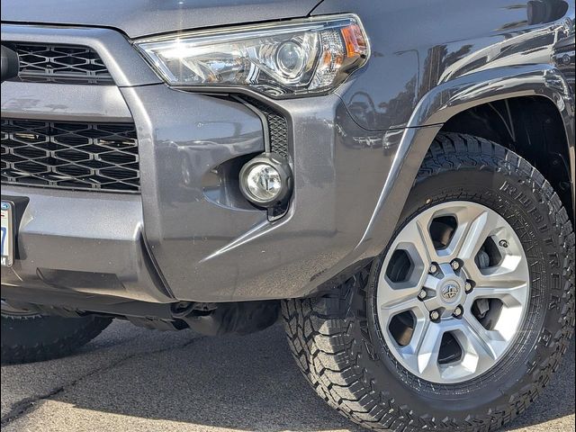 2019 Toyota 4Runner SR5 Premium