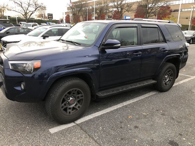 2019 Toyota 4Runner SR5 Premium