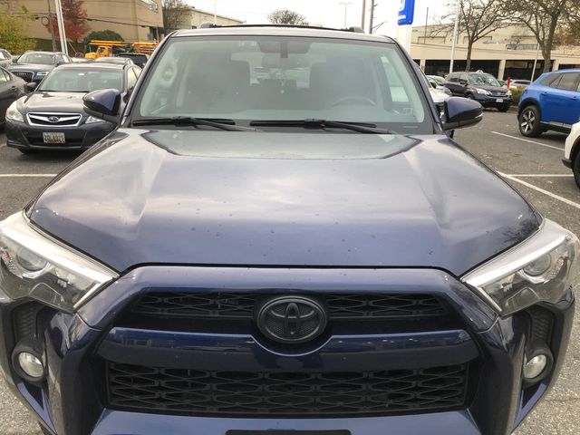 2019 Toyota 4Runner SR5 Premium