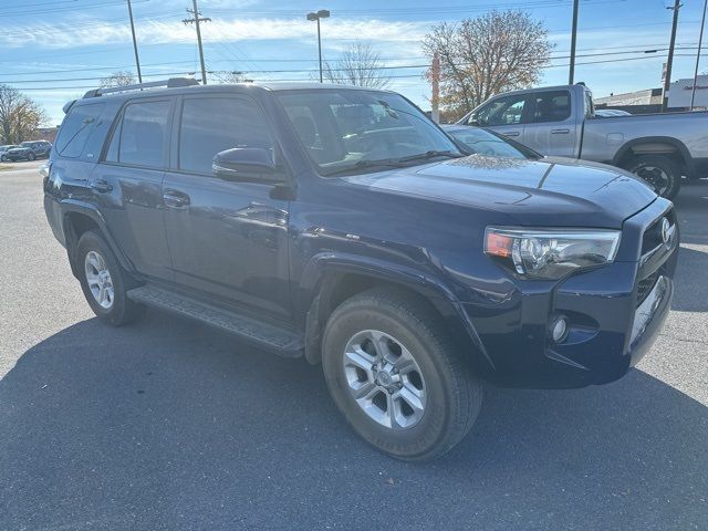 2019 Toyota 4Runner SR5