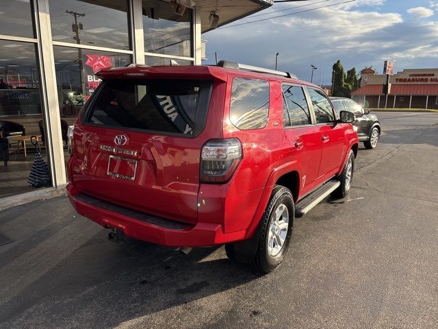 2019 Toyota 4Runner SR5 Premium