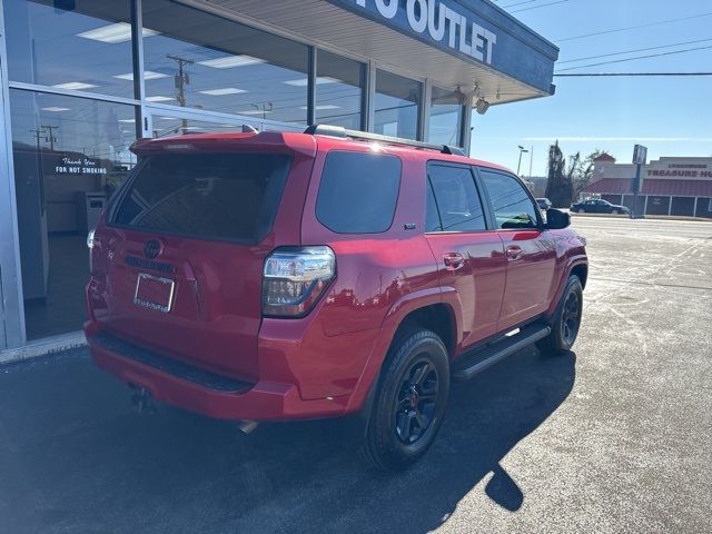 2019 Toyota 4Runner SR5 Premium