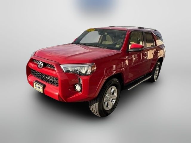 2019 Toyota 4Runner SR5 Premium