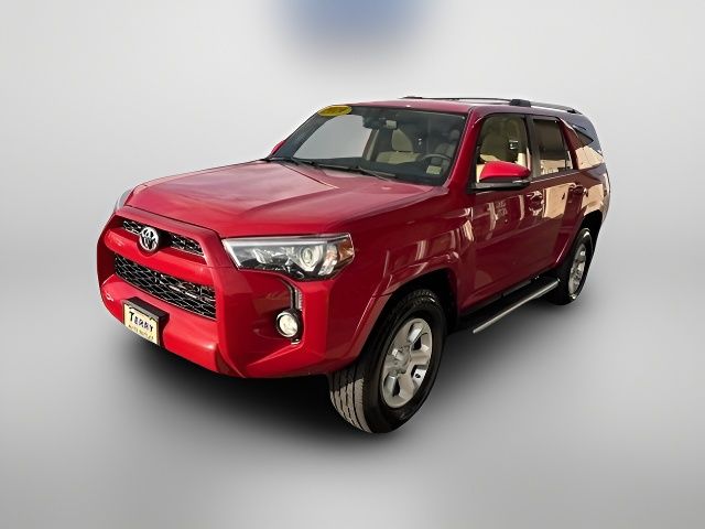 2019 Toyota 4Runner SR5 Premium