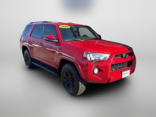 2019 Toyota 4Runner SR5 Premium