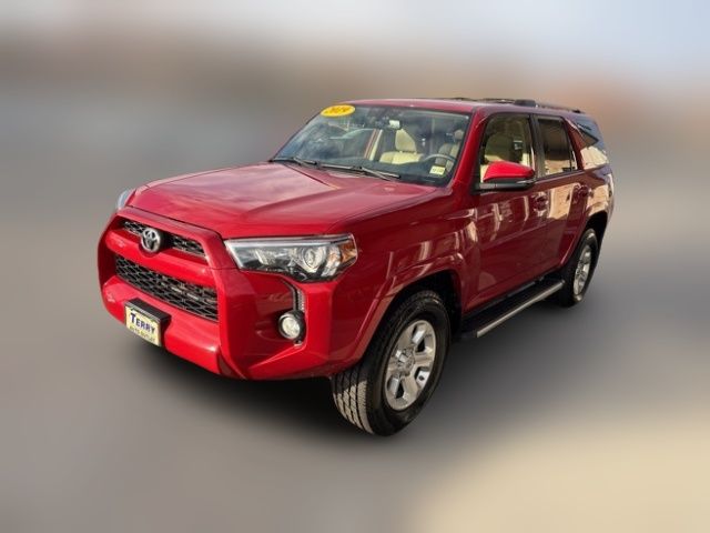 2019 Toyota 4Runner SR5 Premium