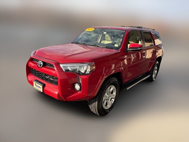 2019 Toyota 4Runner SR5 Premium