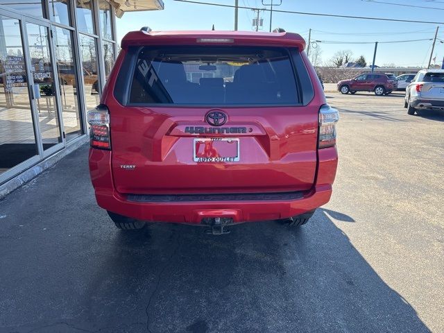 2019 Toyota 4Runner SR5 Premium