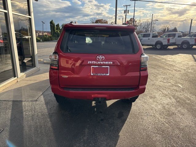 2019 Toyota 4Runner SR5 Premium