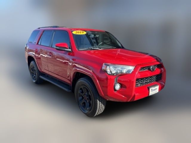 2019 Toyota 4Runner SR5 Premium