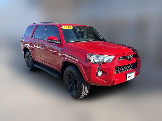 2019 Toyota 4Runner SR5 Premium