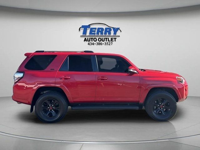 2019 Toyota 4Runner SR5 Premium