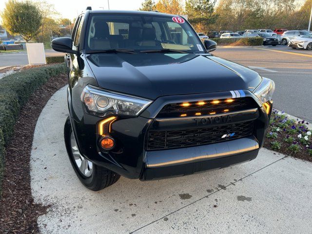 2019 Toyota 4Runner SR5 Premium