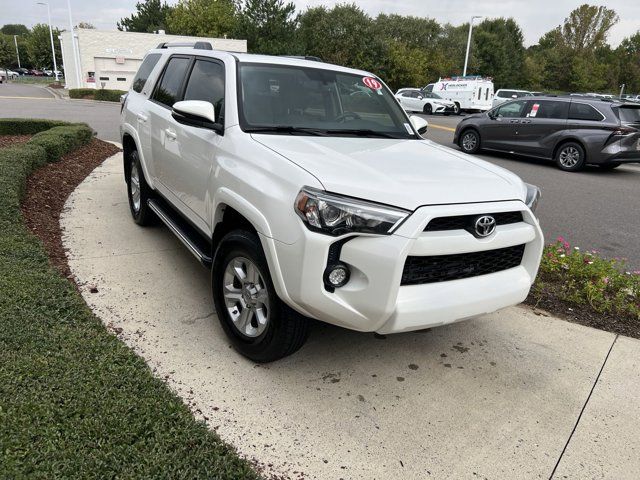 2019 Toyota 4Runner SR5 Premium