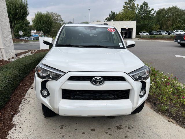 2019 Toyota 4Runner SR5 Premium