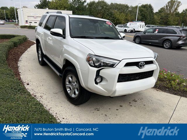 2019 Toyota 4Runner SR5 Premium