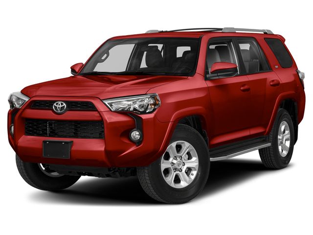 2019 Toyota 4Runner SR5 Premium