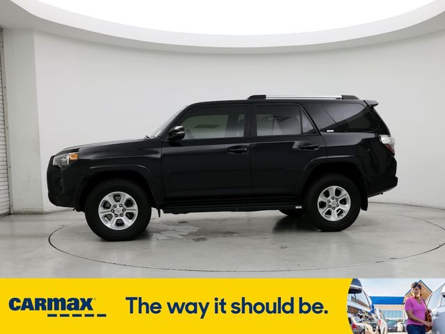 2019 Toyota 4Runner SR5 Premium