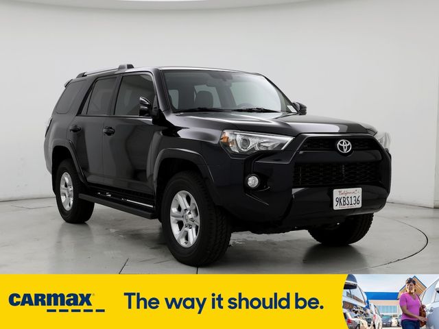 2019 Toyota 4Runner SR5 Premium