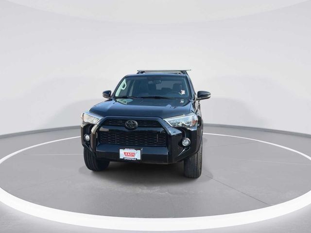 2019 Toyota 4Runner SR5 Premium