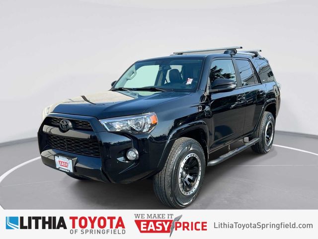 2019 Toyota 4Runner SR5 Premium