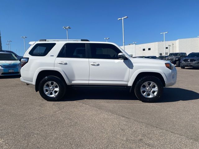 2019 Toyota 4Runner SR5 Premium