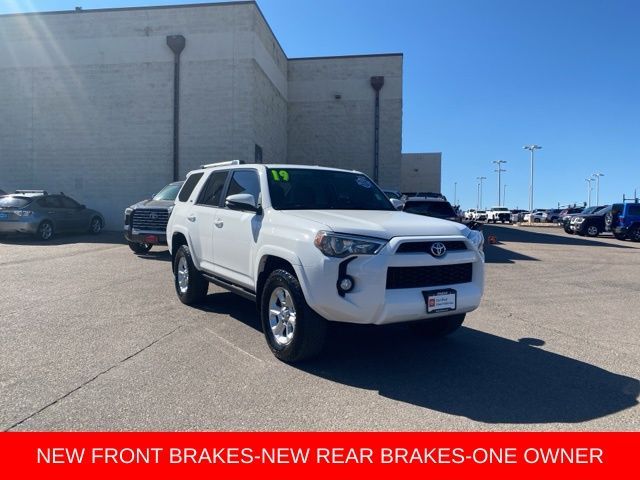 2019 Toyota 4Runner SR5 Premium