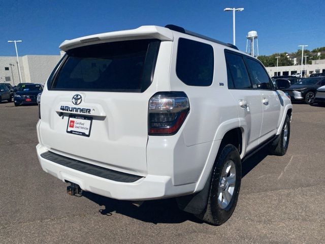 2019 Toyota 4Runner SR5 Premium