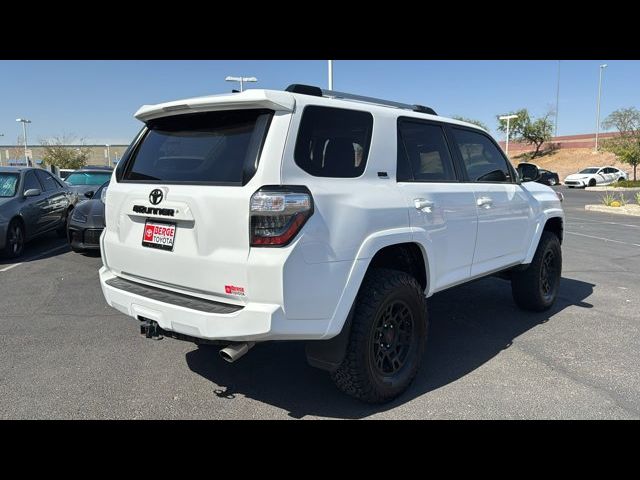 2019 Toyota 4Runner SR5 Premium