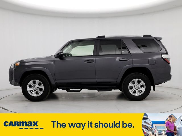 2019 Toyota 4Runner SR5 Premium