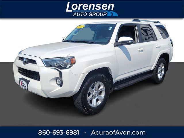 2019 Toyota 4Runner SR5 Premium