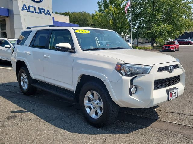 2019 Toyota 4Runner SR5 Premium