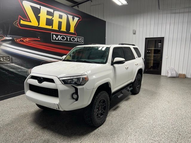 2019 Toyota 4Runner SR5 Premium