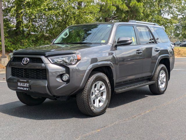 2019 Toyota 4Runner SR5 Premium