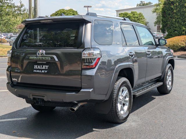 2019 Toyota 4Runner SR5 Premium