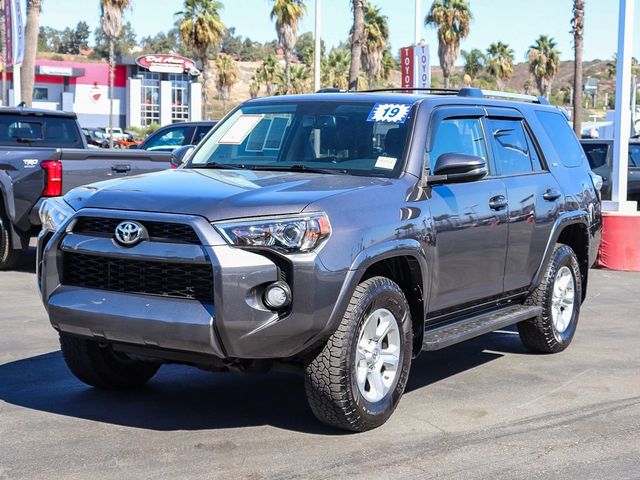 2019 Toyota 4Runner SR5 Premium