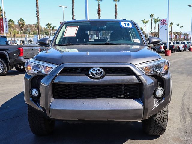 2019 Toyota 4Runner SR5 Premium