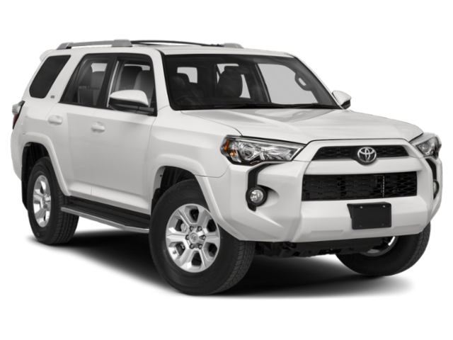 2019 Toyota 4Runner SR5 Premium