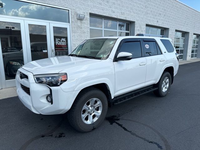 2019 Toyota 4Runner SR5 Premium