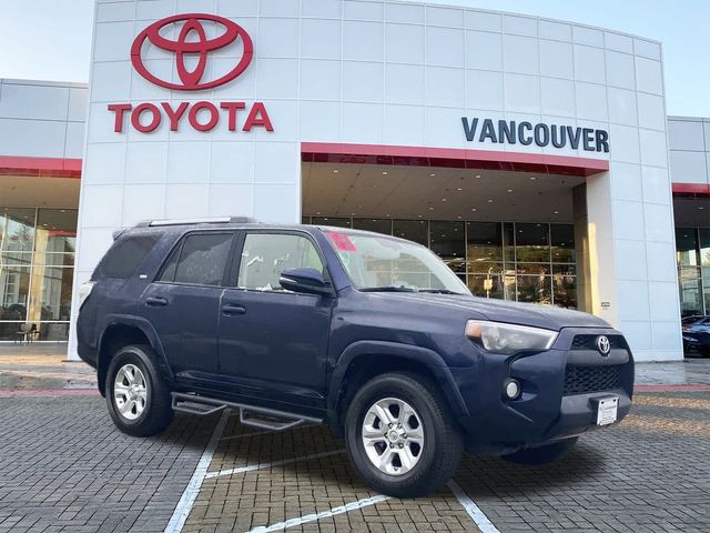 2019 Toyota 4Runner SR5 Premium