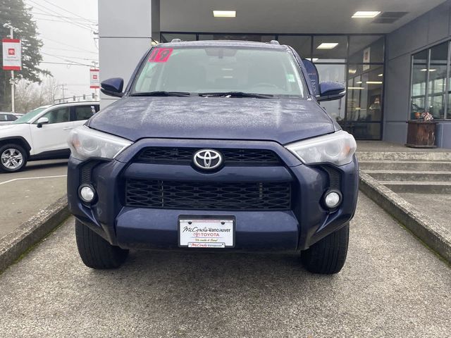 2019 Toyota 4Runner SR5 Premium