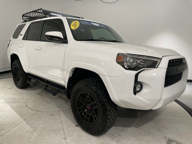 2019 Toyota 4Runner SR5 Premium