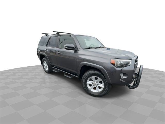 2019 Toyota 4Runner SR5 Premium