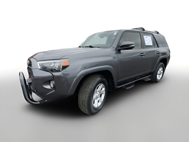 2019 Toyota 4Runner SR5 Premium