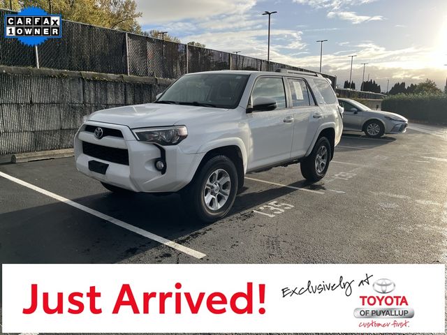 2019 Toyota 4Runner SR5 Premium