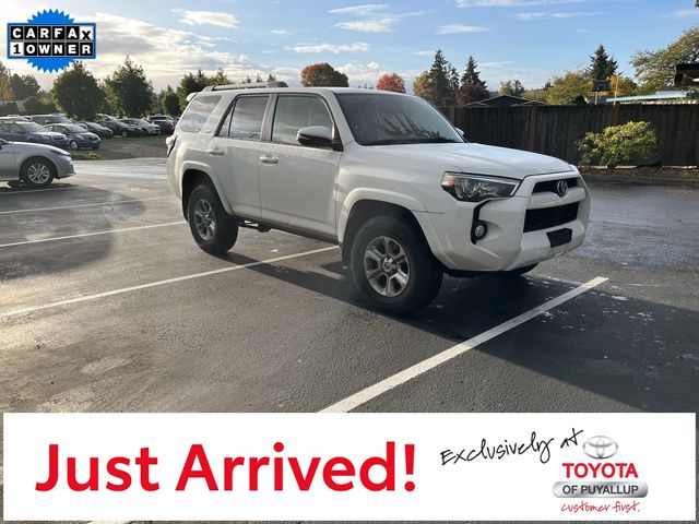 2019 Toyota 4Runner SR5 Premium