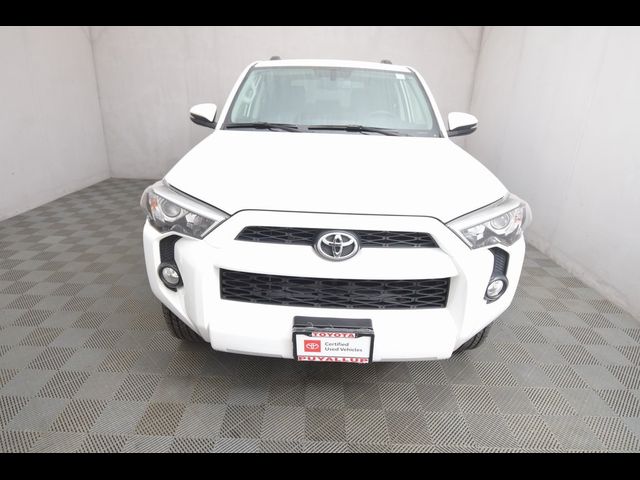 2019 Toyota 4Runner SR5 Premium