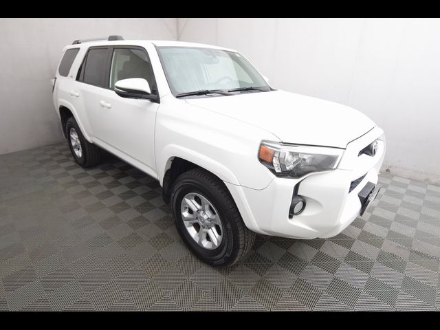 2019 Toyota 4Runner SR5 Premium